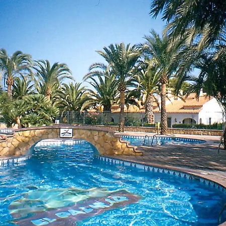Gemuetliches Bungalow In Denia Spanien Exteriér fotografie