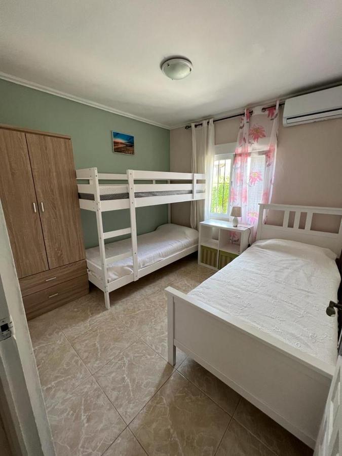 Gemuetliches Bungalow In Denia Spanien Exteriér fotografie