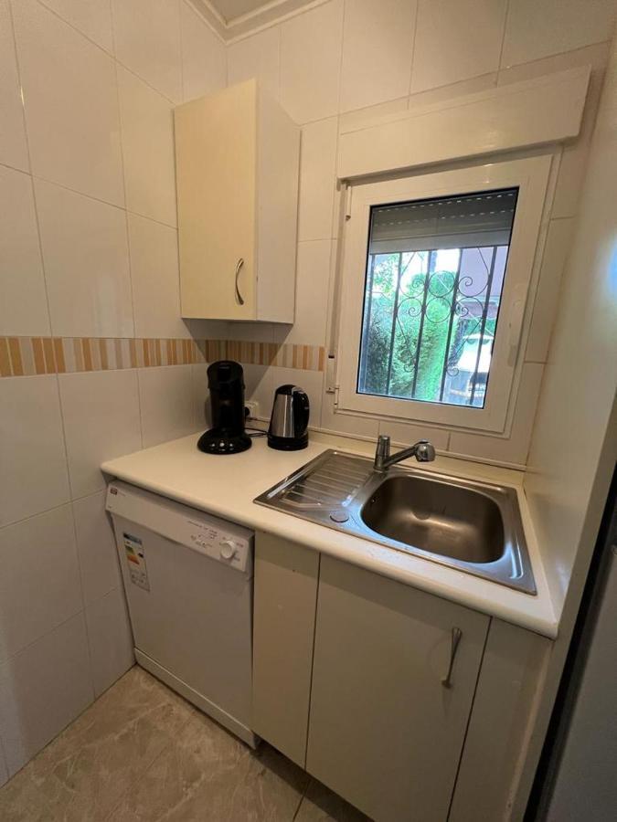 Gemuetliches Bungalow In Denia Spanien Exteriér fotografie
