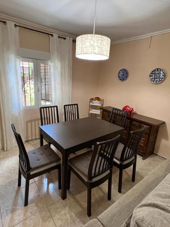 Gemuetliches Bungalow In Denia Spanien Exteriér fotografie