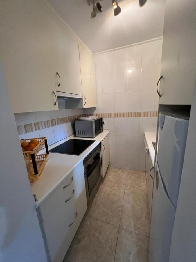 Gemuetliches Bungalow In Denia Spanien Exteriér fotografie