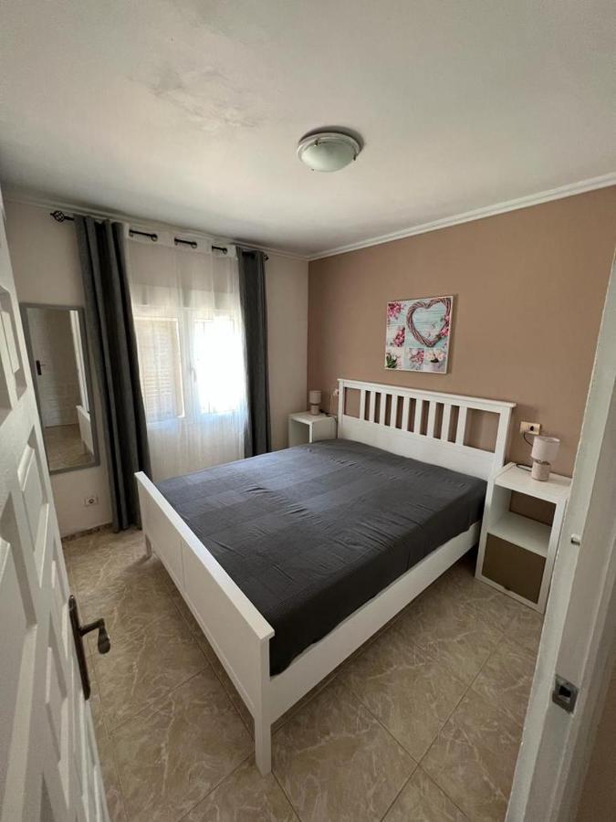 Gemuetliches Bungalow In Denia Spanien Exteriér fotografie